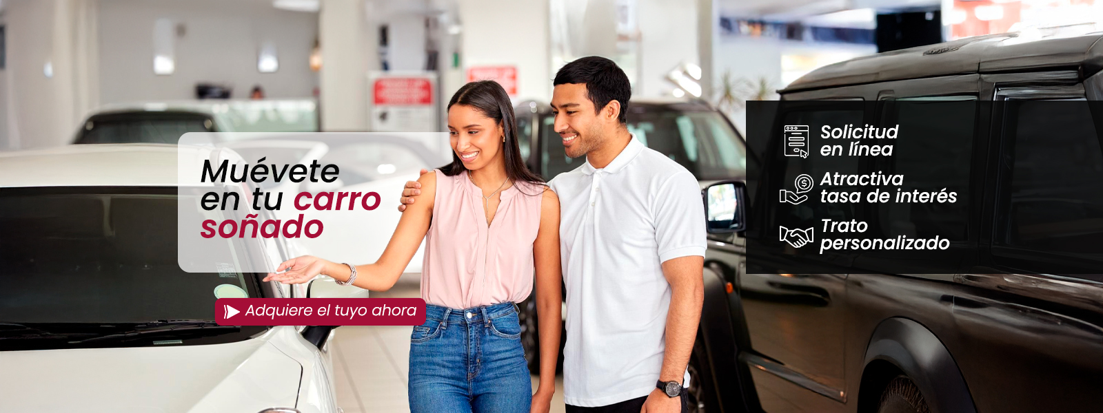 Prestamo de vehiculo